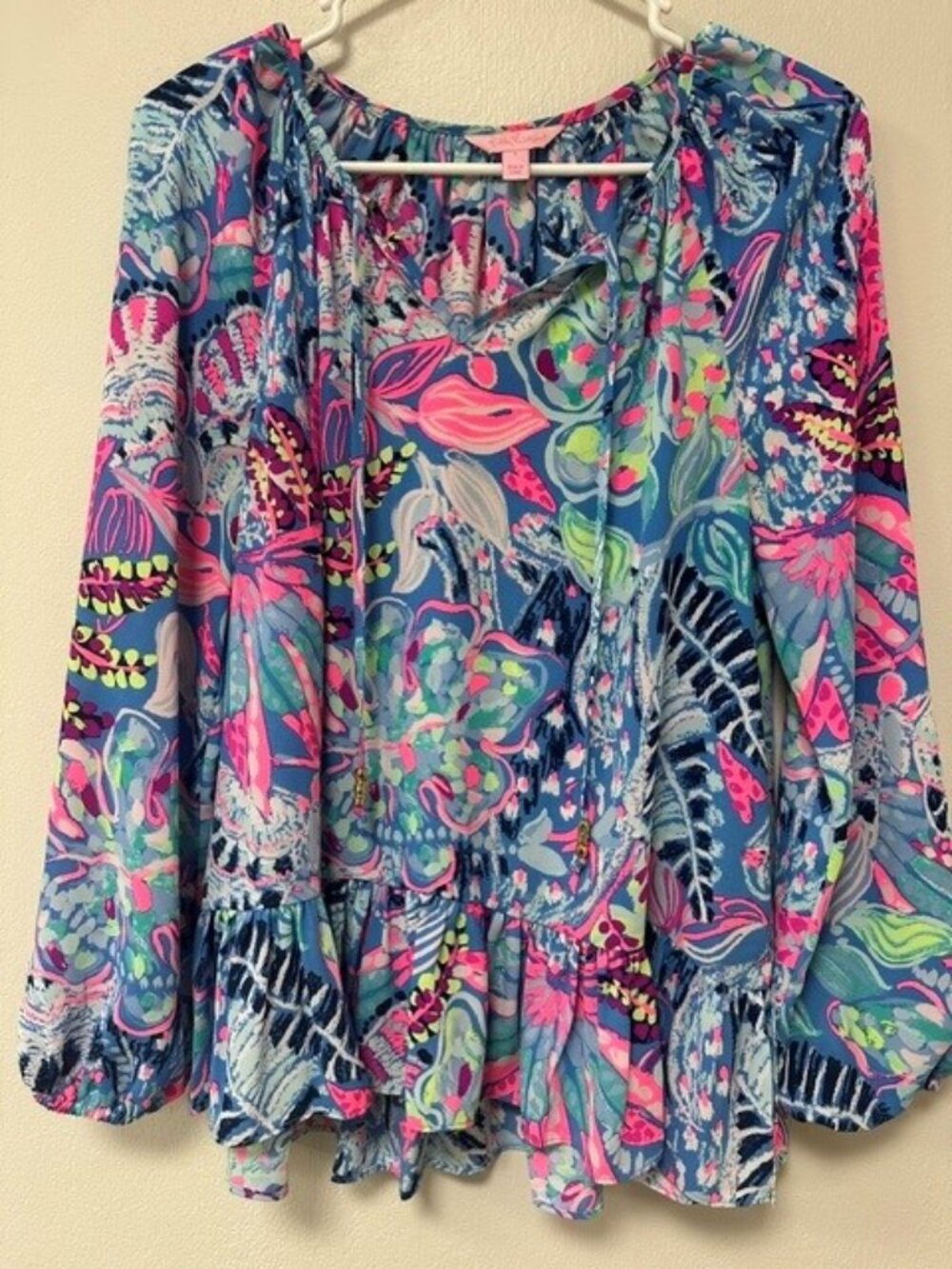 Lily Pulitzer Blouse